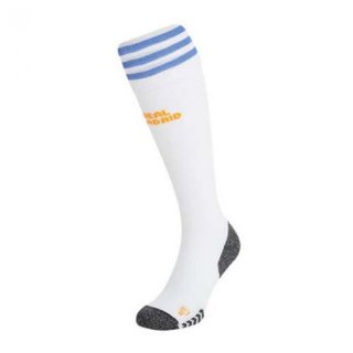 1ª Equipación Calcetines Real Madrid 2021-2022 1ª Equipación Calcetines Real Madrid 2021-2022