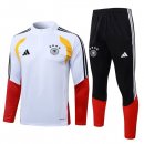 Sudadera De Training Alemania 2026-2027 Blanco