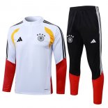 Sudadera De Training Alemania 2026-2027 Blanco