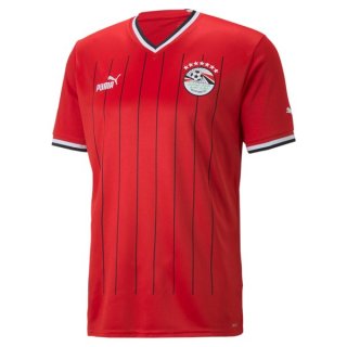 Tailandia Camiseta Egipto 1ª Equipación 2022 Rojo Tailandia Camiseta Egipto 1ª Equipación 2022 Rojo