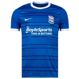 Tailandia Camiseta Birmingham City 1ª Equipación 2022-2023 Tailandia Camiseta Birmingham City 1ª Equipación 2022-2023