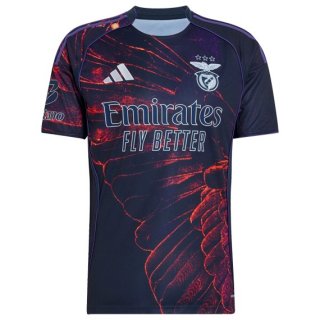 Tailandia Camiseta Benfica 4ª Equipación 2026