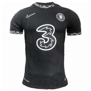 Replica Camiseta Chelsea Pre Match 2022-2023 Negro Replica Camiseta Chelsea Pre Match 2022-2023 Negro