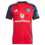 Tailandia Camiseta Hamburgo S.V 3ª Equipación 2024-2025