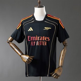 Camiseta Arsenal Retro Style collaboration 2025-2026