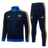 Chandal Boca Juniors 2026-2027 Azul 3