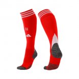 Calcetines Bayern Munich 1ª Equipación 2025-2026
