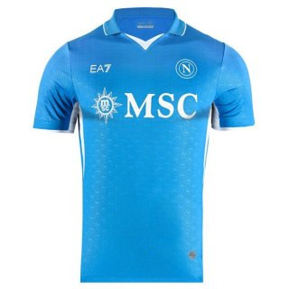 Tailandia Camiseta Napoli 1ª Equipación 2024-2025 Tailandia Camiseta Napoli 1ª Equipación 2024-2025