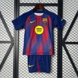 Camiseta Barcelona 1ª Niño 2025-2026