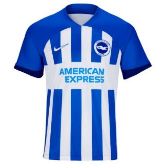 Tailandia Camiseta Brighton 1ª Equipación 2023-2024 Tailandia Camiseta Brighton 1ª Equipación 2023-2024