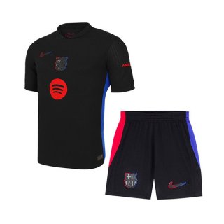 Camiseta Barcelona 2ª Equipación Niño 2024-2025 Camiseta Barcelona 2ª Equipación Niño 2024-2025