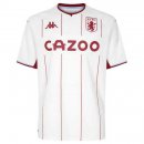 2ª Equipación Replica Camiseta Aston Villa 2021-2022