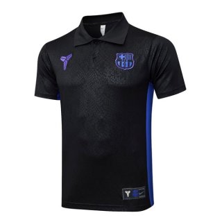 Polo Barcelona 2026-2027 Negro 3