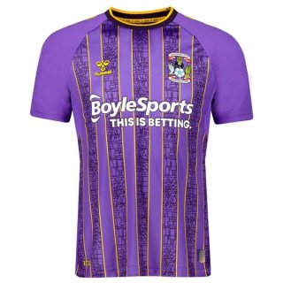 Tailandia Camiseta Coventry City 2ª Equipación 2022-2023 Tailandia Camiseta Coventry City 2ª Equipación 2022-2023