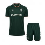 Camiseta Werder Bremen 2ª Equipación Niño 2026-2027