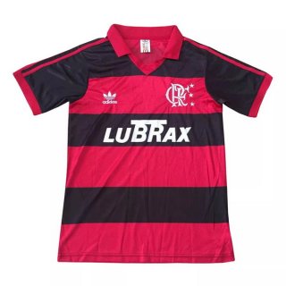 1ª Equipación Replica Camiseta Flamengo Retro 1990 Rojo 1ª Equipación Replica Camiseta Flamengo Retro 1990 Rojo