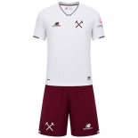 Camiseta West Ham United 2ª Equipación Niño 2026-2027 Camiseta West Ham United 2ª Equipación Niño 2026-2027