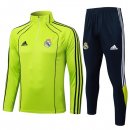 Sudadera De Training Real Madrid 2025-2026 Verde 5