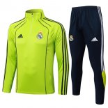 Sudadera De Training Real Madrid 2025-2026 Verde 5