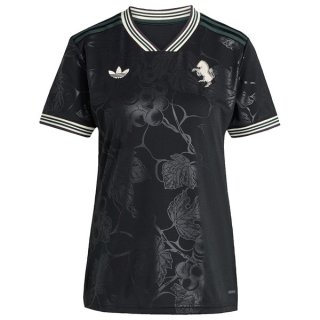 Camiseta Juventus 3ª Equipación Mujer 2025-2026