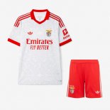 Camiseta Benfica 2ª Equipación Niño 2026-2027