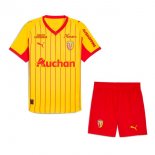 Camiseta RC Lens 1ª Equipación Niño 2025-2026