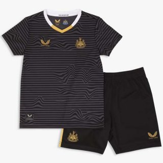 2ª Equipación Camiseta Newcastle United Niño 2021-2022 2ª Equipación Camiseta Newcastle United Niño 2021-2022