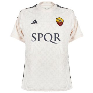 Tailandia Camiseta AS Roma 2ª Equipación 2023-2024(anunciar) Tailandia Camiseta AS Roma 2ª Equipación 2023-2024(anunciar)