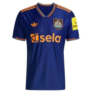 Tailandia Camiseta Newcastle United 3ª Equipación 2025-2026 Tailandia Camiseta Newcastle United 3ª Equipación 2025-2026