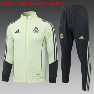 Ninos Chandal Real Madrid 2026-2027 Verde
