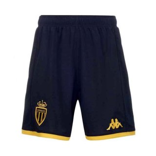 Pantalones AS Monaco 2ª Equipación 2023-2024 Pantalones AS Monaco 2ª Equipación 2023-2024