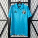Tailandia Camiseta Santos 3ª Equipación 2025-2026
