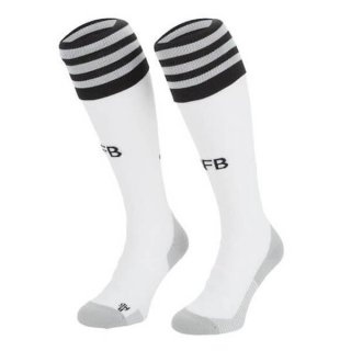 1ª Equipación Calcetines Alemania 2020 Blanco 1ª Equipación Calcetines Alemania 2020 Blanco