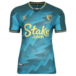 3ª Equipación Replica Camiseta Watford 2021-2022 3ª Equipación Replica Camiseta Watford 2021-2022