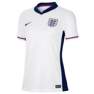 Camiseta Inglaterra 1ª Equipación Mujer 2024 Camiseta Inglaterra 1ª Equipación Mujer 2024