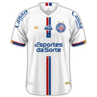 Tailandia Camiseta EC Bahia 1ª Equipación 2024-2025 Tailandia Camiseta EC Bahia 1ª Equipación 2024-2025