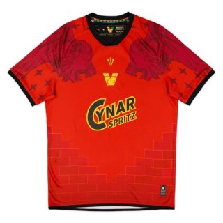 Tailandia Camiseta Venezia 4ª Equipación 2025-2026