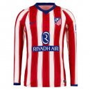 Tailandia Camiseta Atletico Madrid 1ª Equipación ML 2026-2027