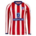 Tailandia Camiseta Atletico Madrid 1ª Equipación ML 2026-2027 Tailandia Camiseta Atletico Madrid 1ª Equipación ML 2026-2027