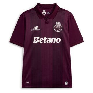 Tailandia Camiseta Porto 2ª Equipación 2026-2027