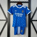 Camiseta Real Madrid 3ª Equipación Niño 2025-2026