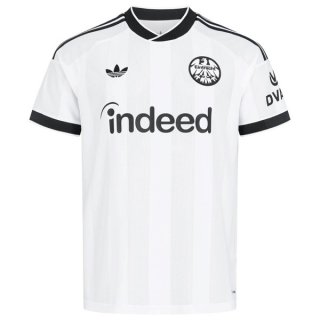 Tailandia Camiseta Eintracht Frankfurt 2ª Equipación 2026-2027