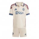 Camiseta Ajax 3ª Equipación Niño 2025-2026
