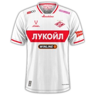 Tailandia Camiseta Spartak Moscow 3ª Equipación 2025-2026