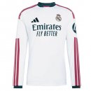 Tailandia Camiseta Real Madrid 1ª Equipación ML 2026-2027 Tailandia Camiseta Real Madrid 1ª Equipación ML 2026-2027