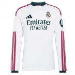 Tailandia Camiseta Real Madrid 1ª Equipación ML 2026-2027