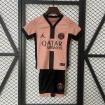 Camiseta PSG 3ª Equipación Niño 2024-2025
