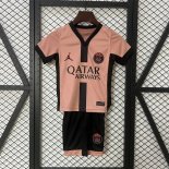 Camiseta PSG 3ª Equipación Niño 2024-2025
