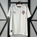 Tailandia Camiseta Portugal Training 2025 Blanco