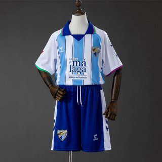 Camiseta Malaga 1ª Equipación Niño 2026-2027